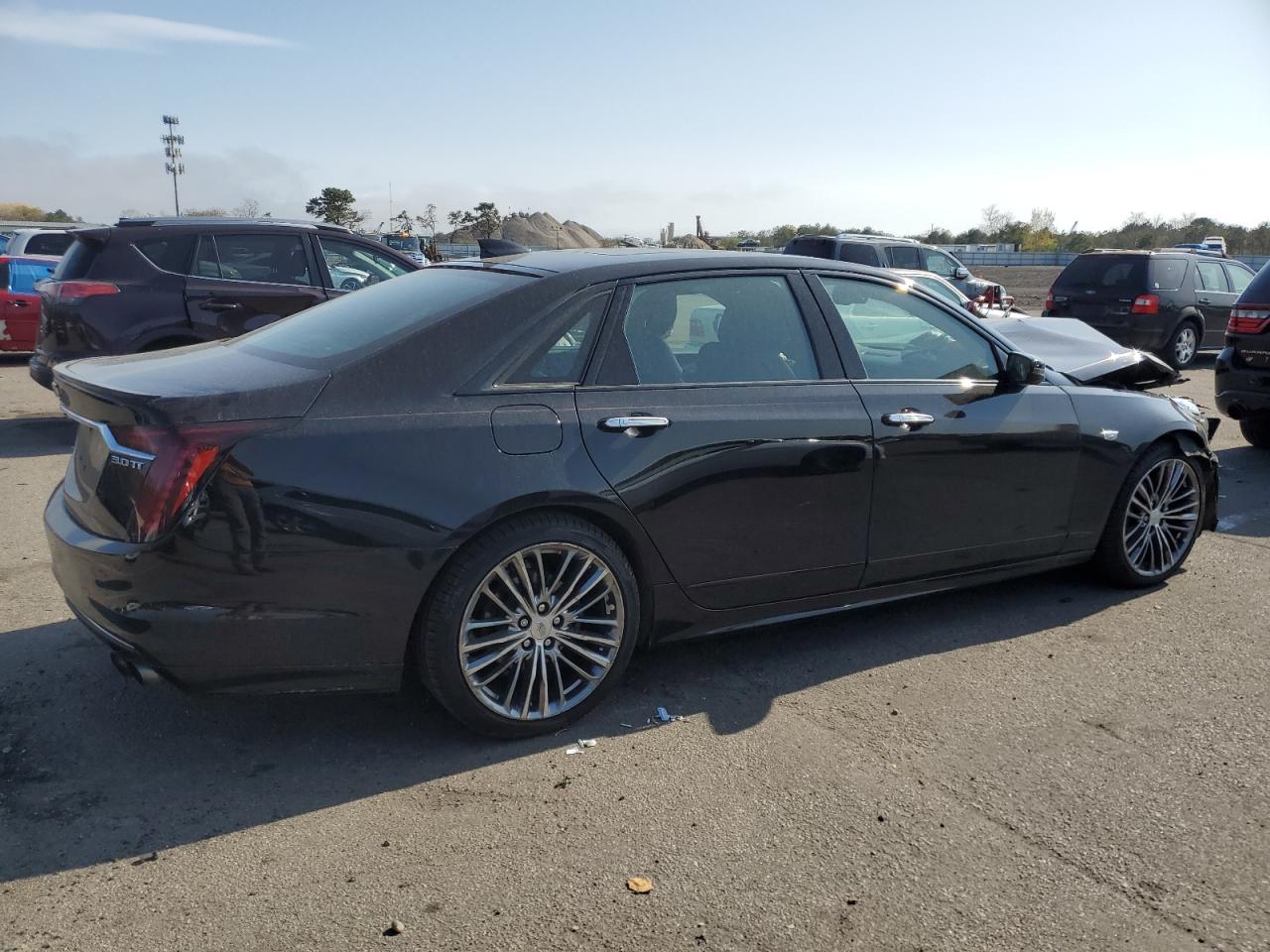 Lot #3052293619 2019 CADILLAC CT6 SPORT