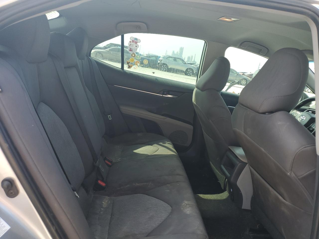 4T1B11HK5KU185137 2019 Toyota Camry L