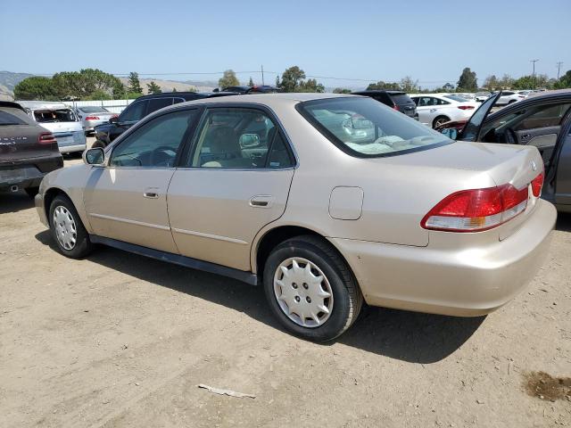 2002 Honda Accord Lx VIN: 3HGCG66542G702157 Lot: 56244494