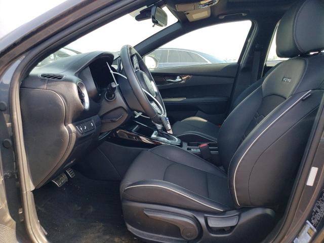 2022 Kia Forte Gt Line VIN: 3KPF54AD7NE489970 Lot: 55192834