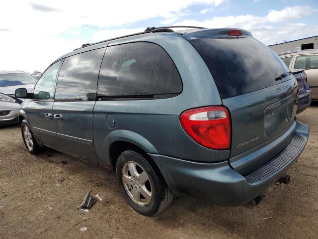 2007 Dodge Grand Caravan Sxt VIN: 2D4GP44L07R165720 Lot: 55687044