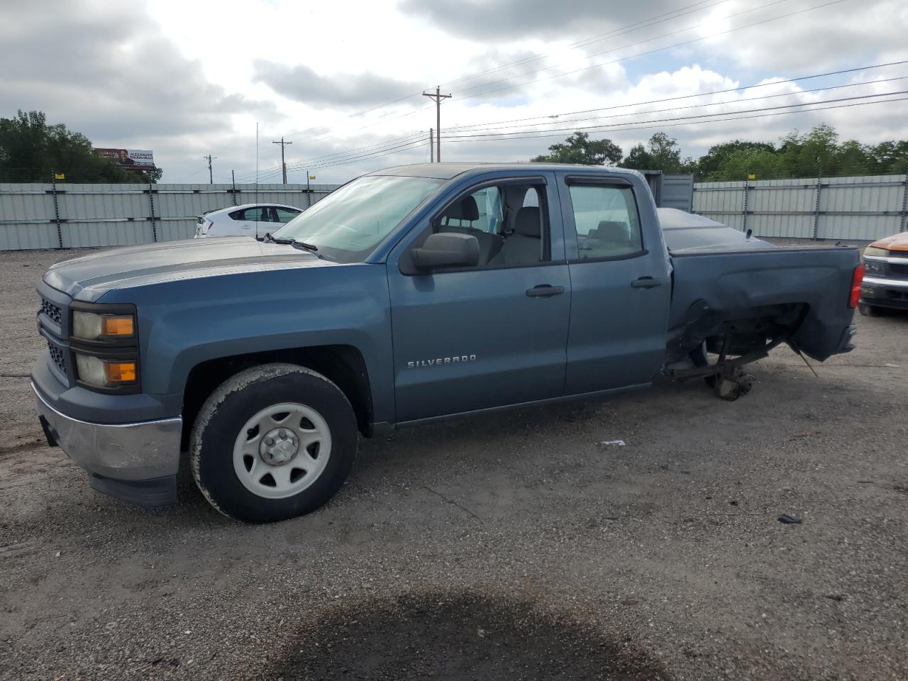 1GCRCPEH6EZ246088 2014 Chevrolet Silverado C1500