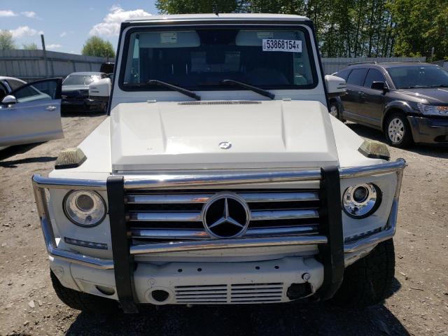 2013 Mercedes-Benz G 550 VIN: WDCYC3HF4DX211570 Lot: 53868154