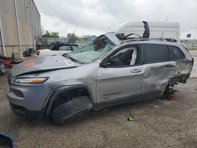 2017 JEEP CHEROKEE L - 1C4PJMCS7HW532810