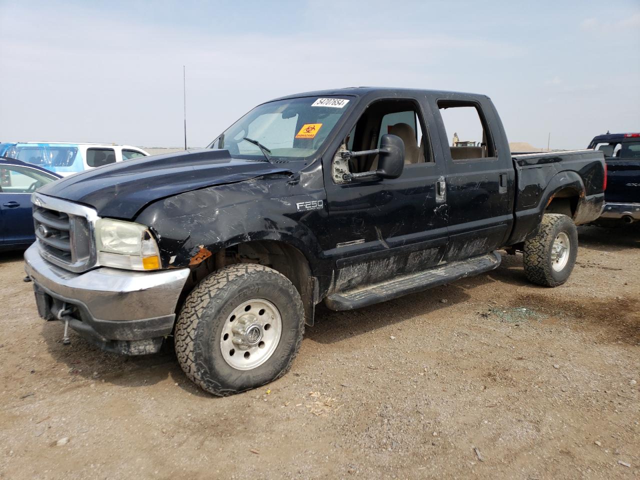 3FTNW21F71MA57765 2001 Ford F250 Super Duty