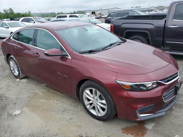 2016 Chevrolet Malibu Lt VIN: 1G1ZE5ST1GF320490 Lot: 54626064