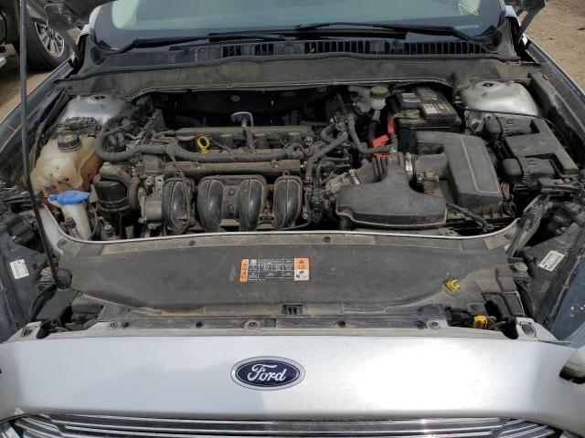 VIN 3FA6P0G71ER351358 2014 Ford Fusion, S no.11