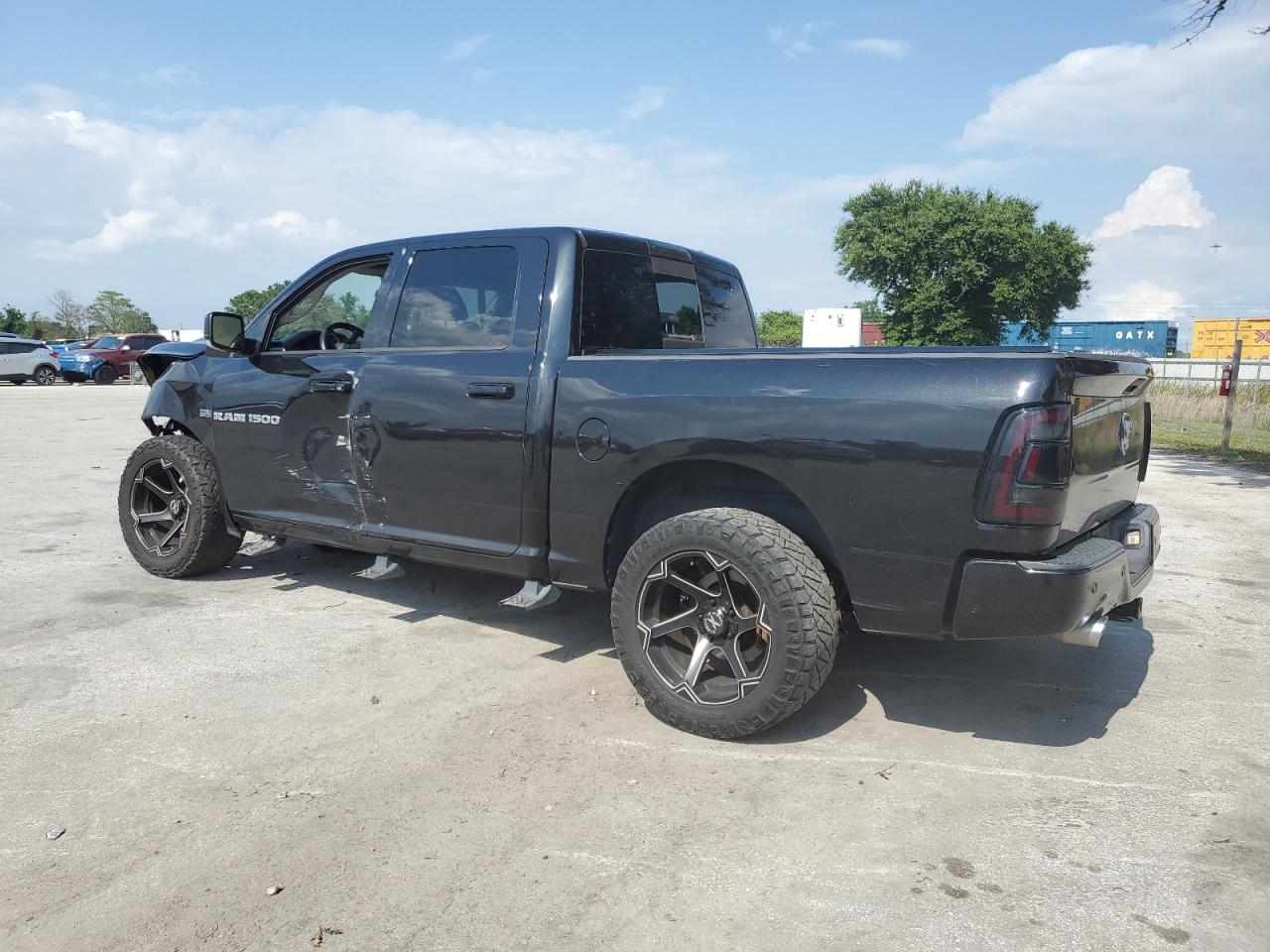 1D7RB1CT1BS530388 2011 Dodge Ram 1500