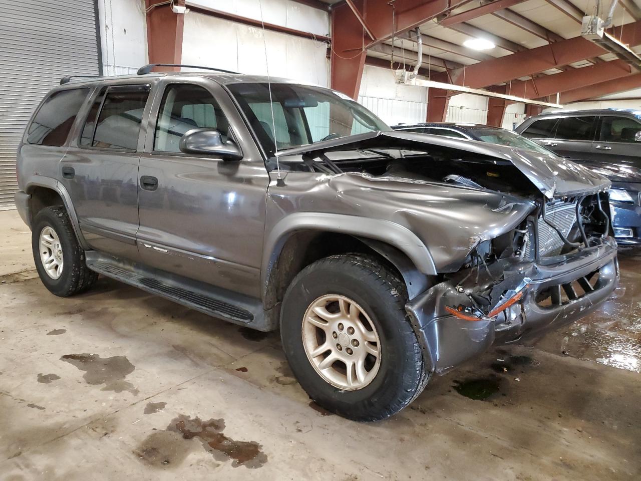 1D4HS38Z13F621866 2003 Dodge Durango Sport