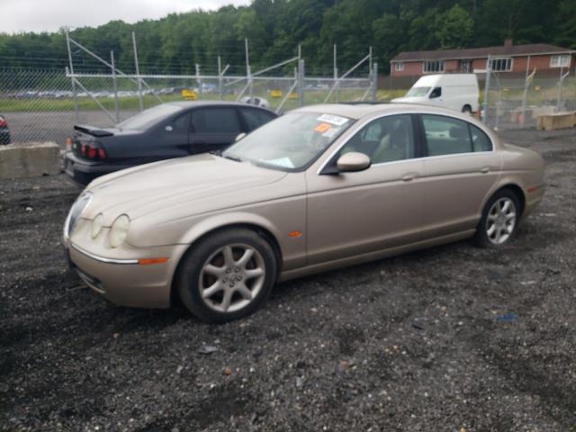 2005 Jaguar S-Type 4.2 VIN: SAJWA01U85HN43261 Lot: 55305134