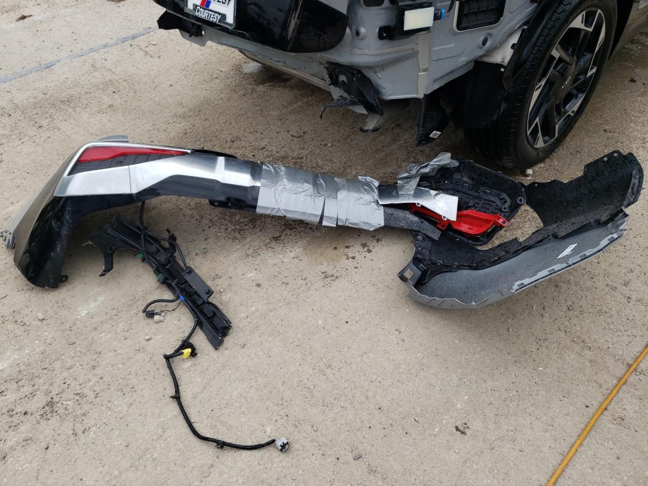 5XYK53AF9PG049510 2023 Kia Sportage Sx Prestige