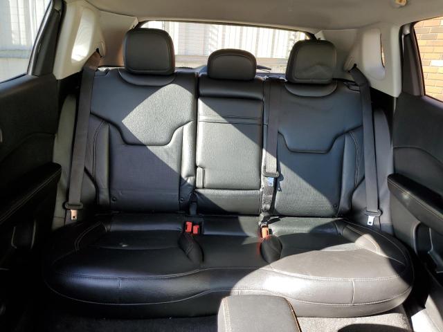 2019 Jeep Compass Limited VIN: 3C4NJCCBXKT802305 Lot: 55281234