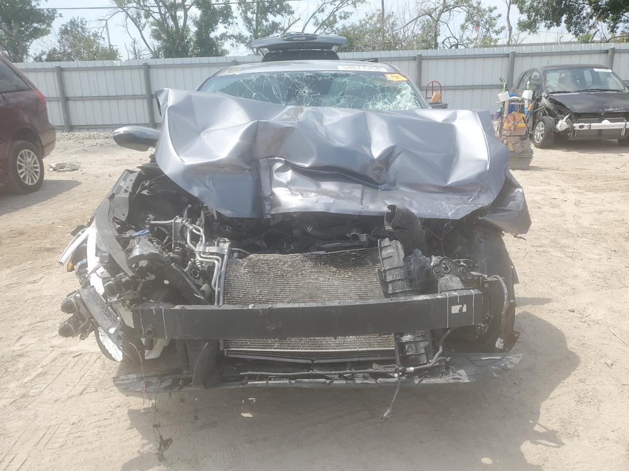 KMHD84LF5KU864941 2019 Hyundai Elantra Sel