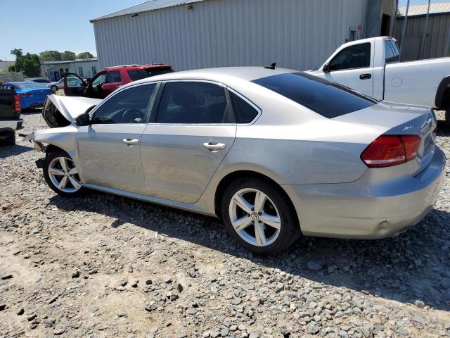 2013 Volkswagen Passat Se VIN: 1VWBH7A32DC107751 Lot: 56429534