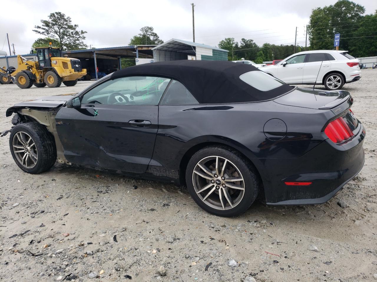 1FATP8UH6H5307989 2017 Ford Mustang