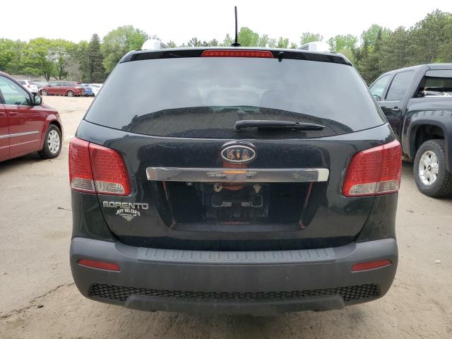 2012 Kia Sorento Base VIN: 5XYKT3A61CG236269 Lot: 55002954