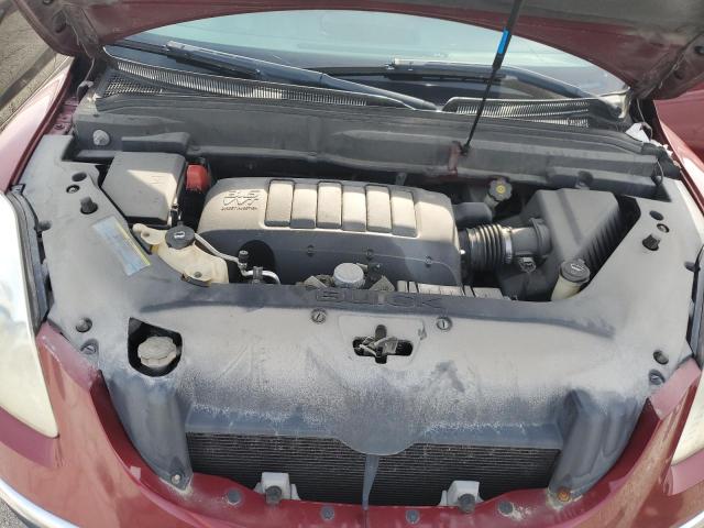 2010 Buick Enclave Cxl VIN: 5GALVBED1AJ184965 Lot: 53089264