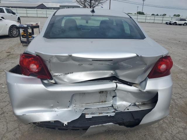 2011 Dodge Avenger Lux VIN: 1B3BD2FG8BN583826 Lot: 56089624