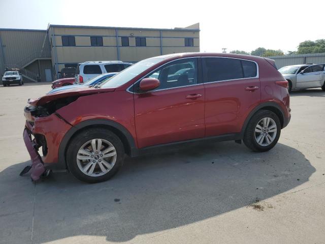 2017 Kia Sportage Lx VIN: KNDPM3AC3H7219342 Lot: 53882774