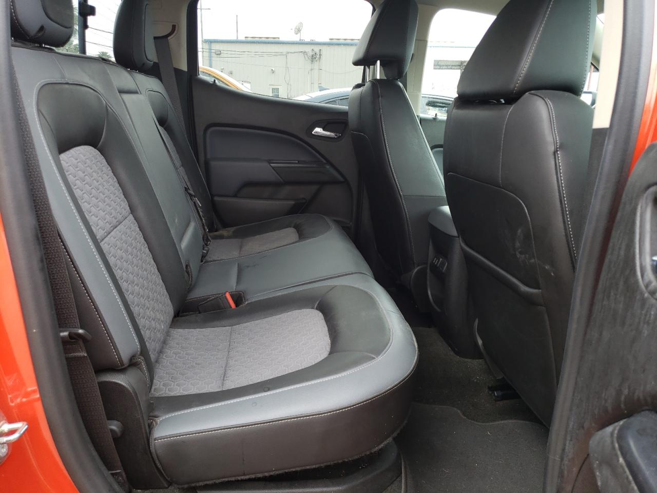 1GCGTDE34G1324329 2016 Chevrolet Colorado Z71