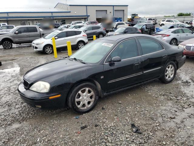 2001 Mercury Sable Ls Premium VIN: 1MEHM55S11G615047 Lot: 53788664