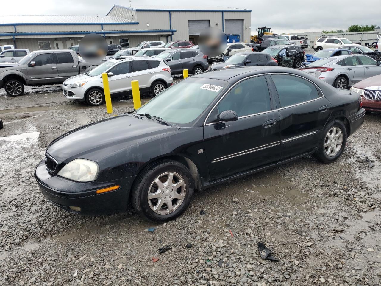 1MEHM55S11G615047 2001 Mercury Sable Ls Premium