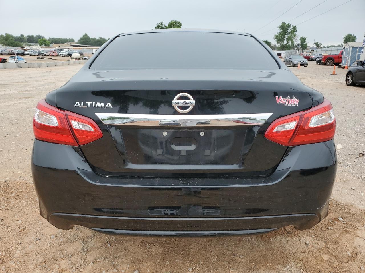 2016 Nissan Altima 2.5 vin: 1N4AL3AP8GN383391