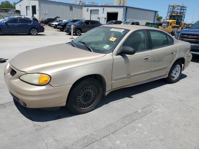 Lot #2510266957 2005 PONTIAC GRAND AM S salvage car