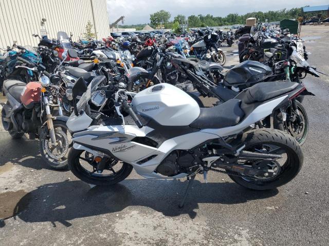 2024 KAWASAKI EX500 ML5EXGG13RDA09402