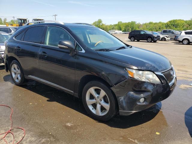 2012 Lexus Rx 350 VIN: 2T2BK1BA4CC136524 Lot: 54523494