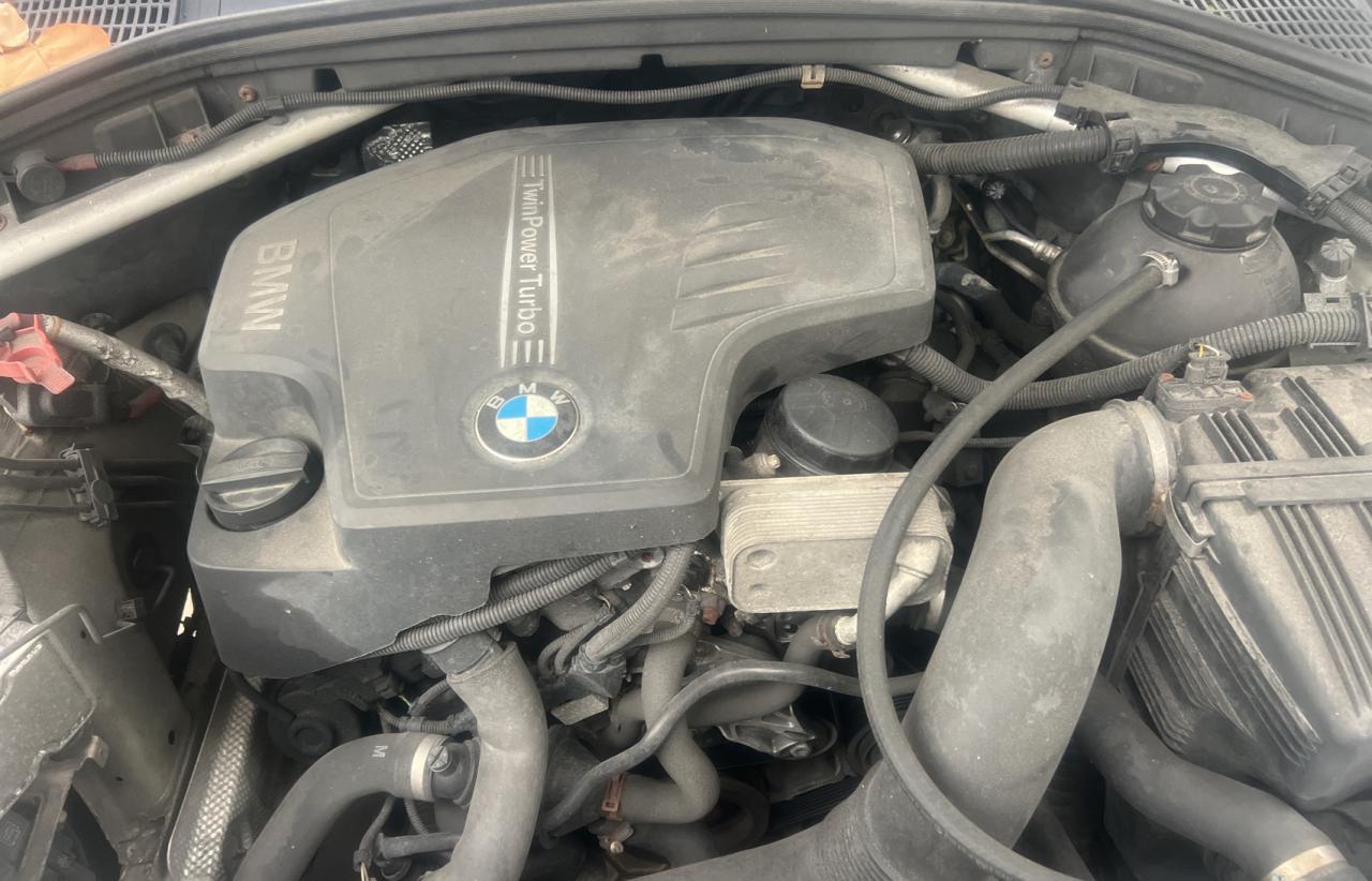 5UXWX9C55DL874672 2013 BMW X3 xDrive28I