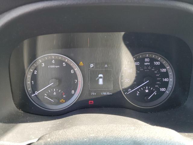 2016 Hyundai Tucson Limited VIN: KM8J33A4XGU117520 Lot: 56535784