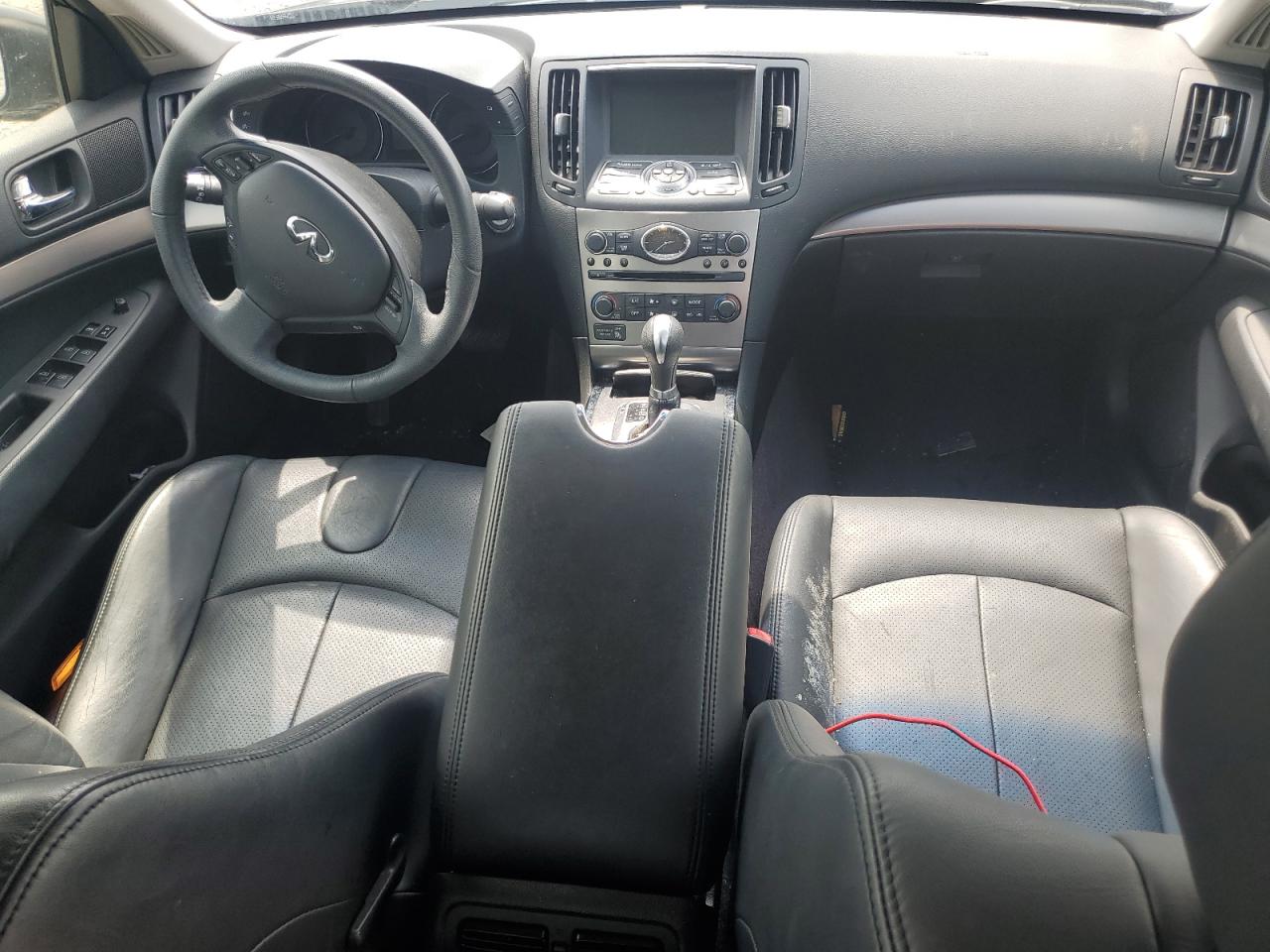 JN1CV6AP7FM501680 2015 Infiniti Q40