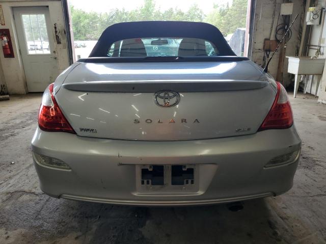 2007 Toyota Camry Solara Se VIN: 4T1FA38P27U119693 Lot: 55936944