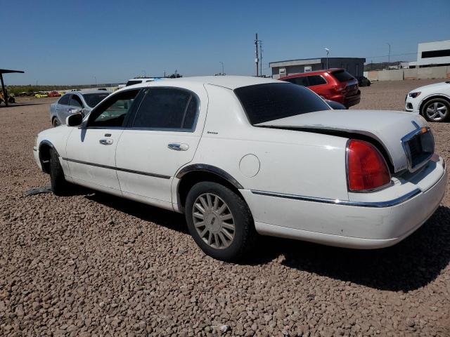 2003 Lincoln Town Car Executive VIN: 1LNHM81W43Y610431 Lot: 55926744