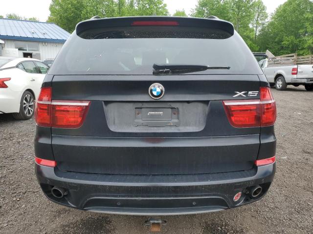 Lot #2537696175 2011 BMW X5 XDRIVE3 salvage car