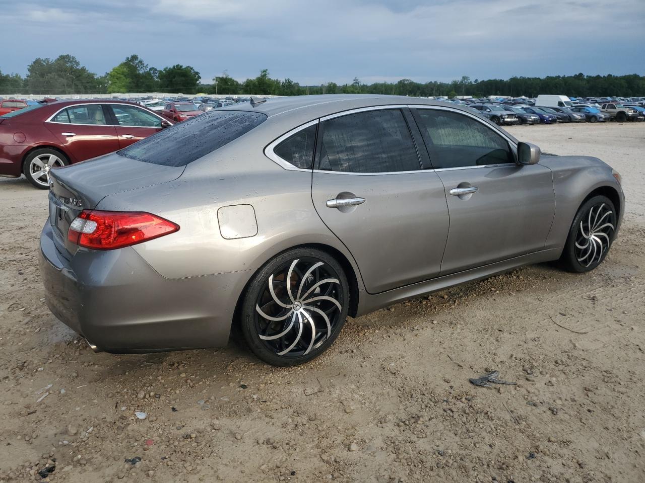 JN1BY1AP8DM514487 2013 Infiniti M37