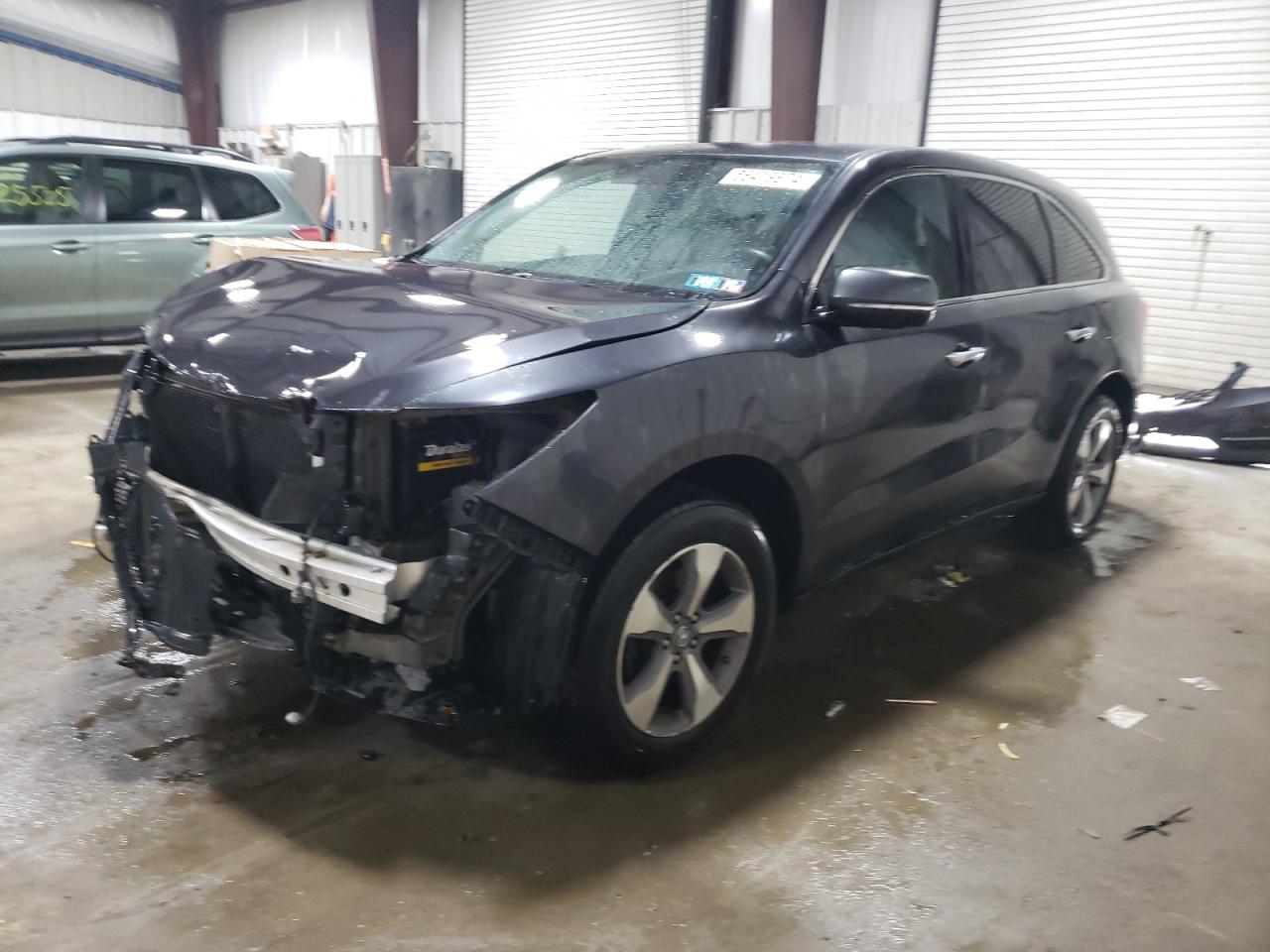 5FRYD4H24EB020926 2014 Acura Mdx