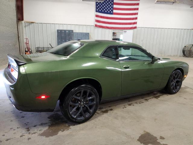 2022 Dodge Challenger Sxt VIN: 2C3CDZAGXNH257336 Lot: 54791264