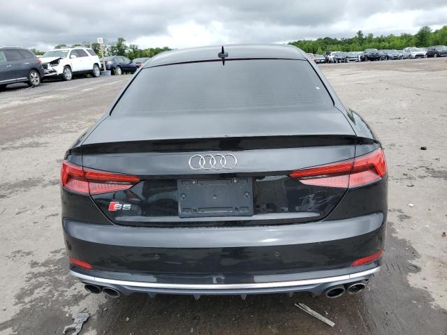 2018 Audi S5 Premium Plus VIN: WAUP4AF53JA002782 Lot: 54971184