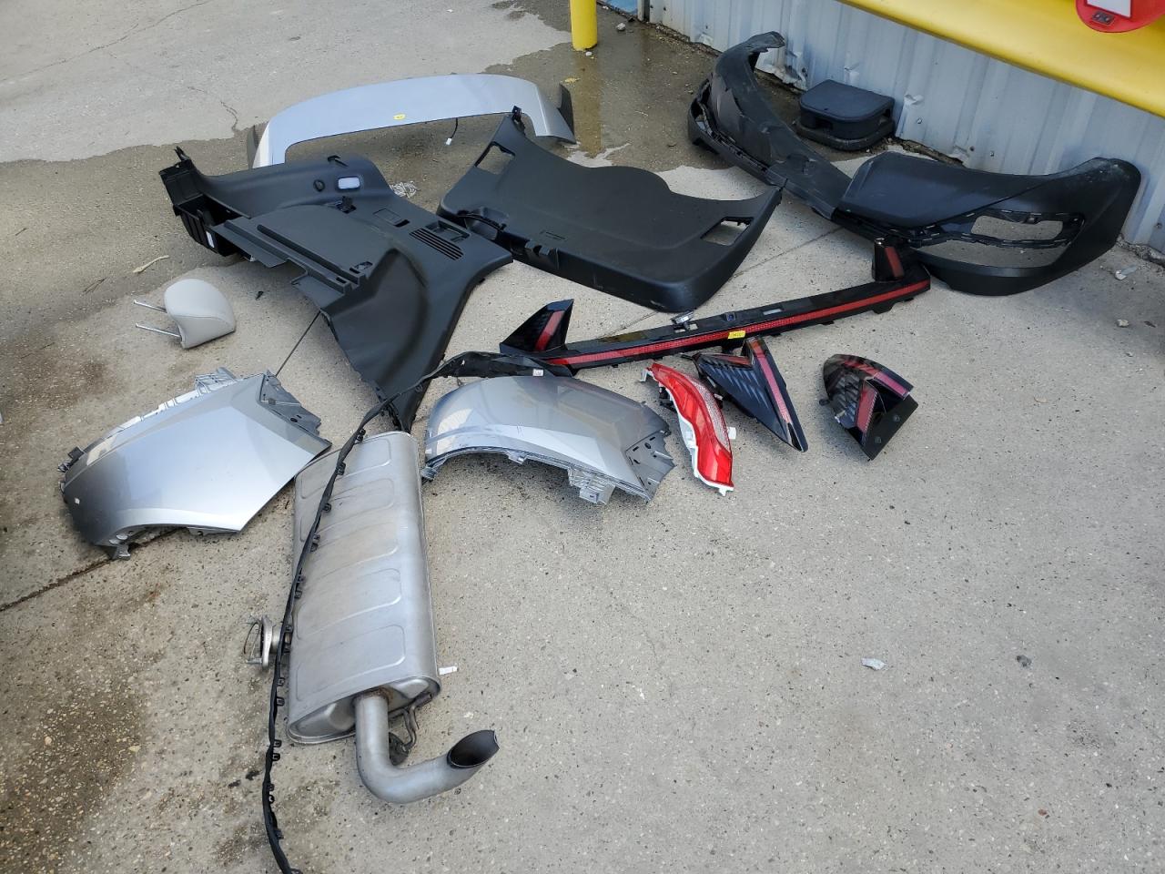 5NMJF3AE0PH237208 2023 Hyundai Tucson Sel