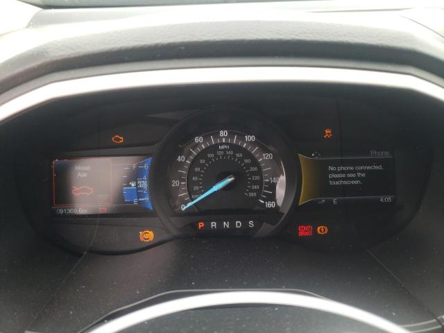 2017 Ford Edge Sel VIN: 2FMPK4J9XHBB04238 Lot: 55745874