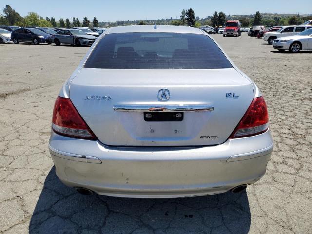 2006 Acura Rl VIN: JH4KB16546C004697 Lot: 54814384