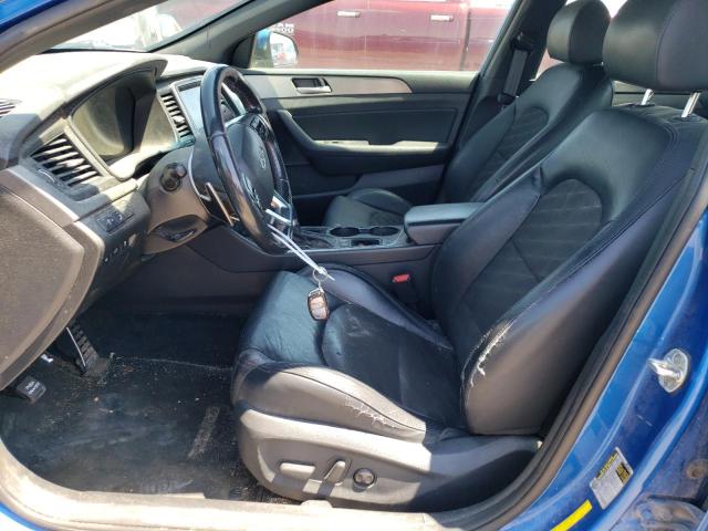 2018 Hyundai Sonata Sport VIN: 5NPE34AF9JH683814 Lot: 55390444