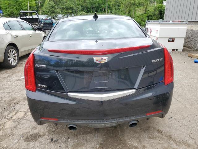 2017 Cadillac Ats VIN: 1G6AG5RX0H0164845 Lot: 54680824