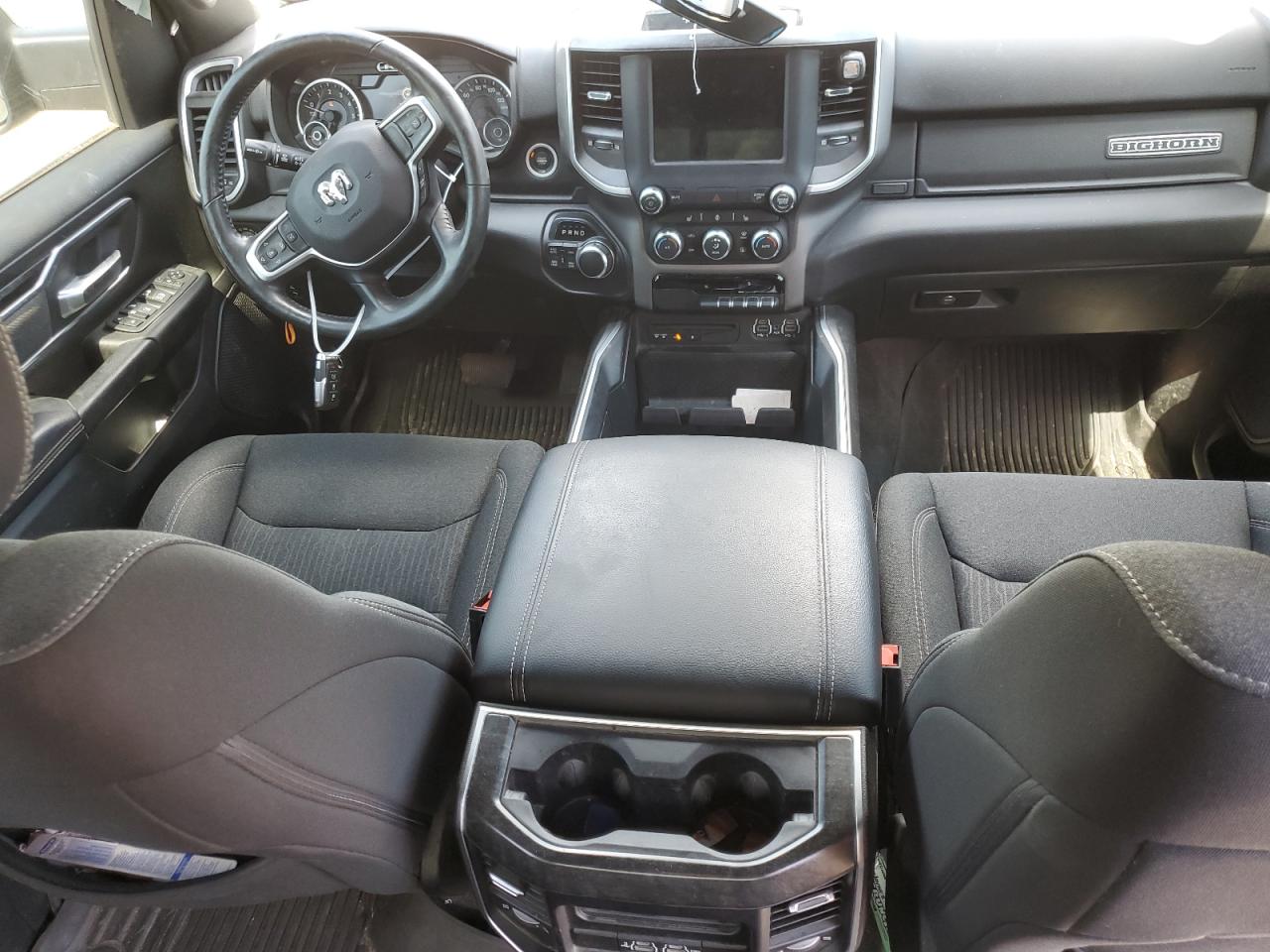 1C6SRFFT1KN850297 2019 Ram 1500 Big Horn/Lone Star