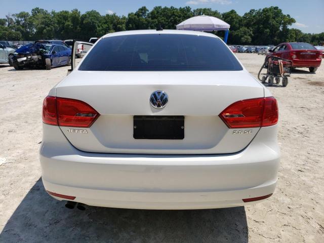 2011 Volkswagen Jetta Se VIN: 3VWDX7AJXBM350102 Lot: 56929684