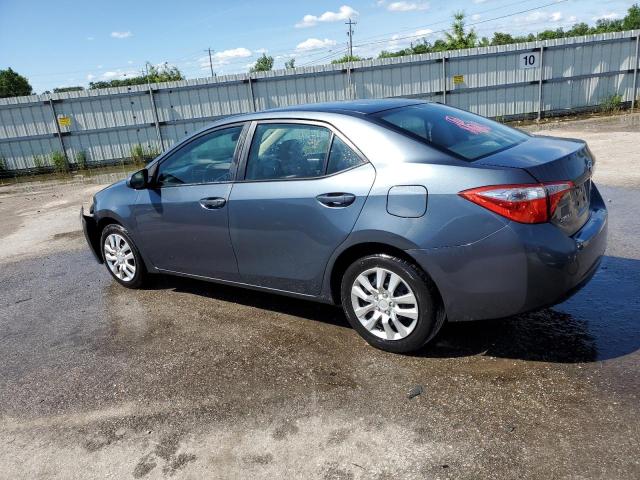 2015 Toyota Corolla L VIN: 2T1BURHE0FC452708 Lot: 55275444