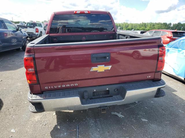 2014 Chevrolet Silverado K1500 Lt VIN: 3GCUKREC4EG218125 Lot: 53658944