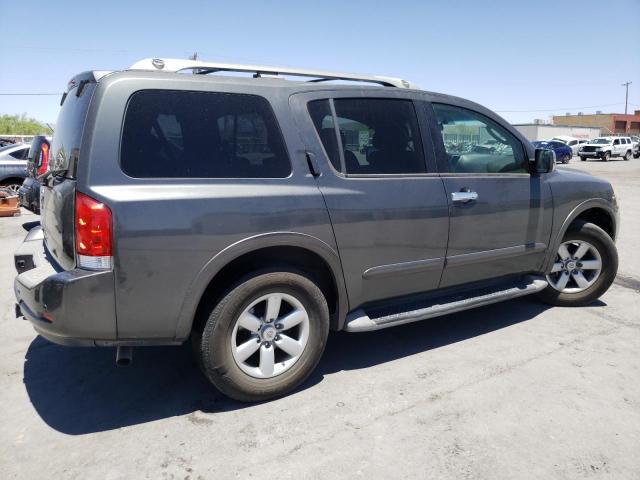 2011 Nissan Armada Sv VIN: 5N1AA0ND3BN606861 Lot: 56653714